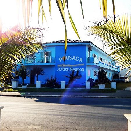 Areia Branca Ilha Comprida Ngoại thất bức ảnh