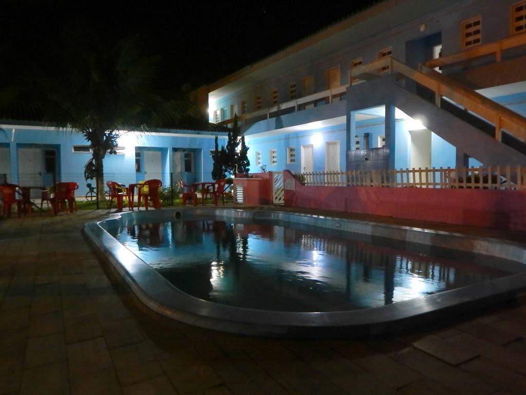 Areia Branca Ilha Comprida Ngoại thất bức ảnh