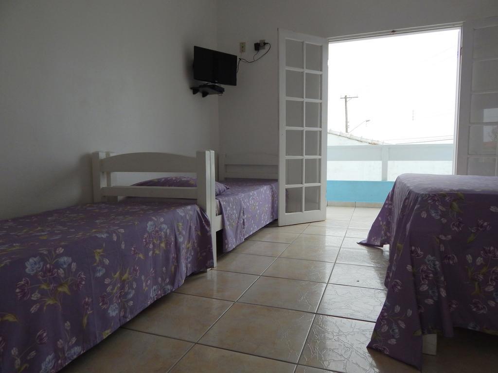 Areia Branca Ilha Comprida Ngoại thất bức ảnh