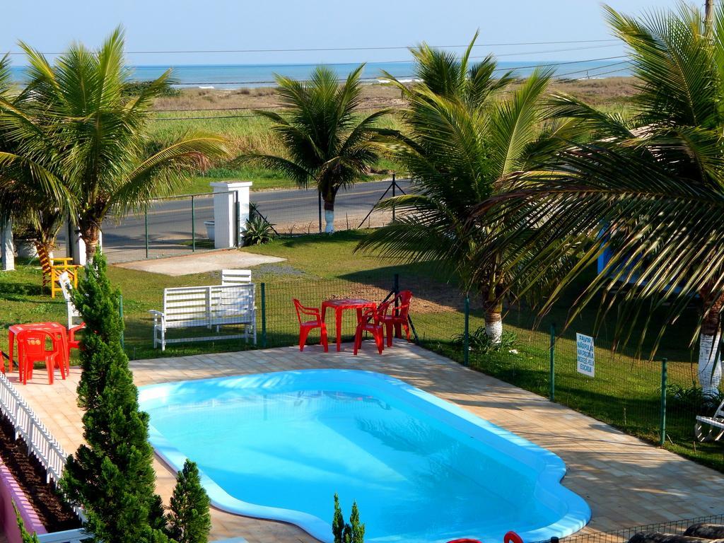 Areia Branca Ilha Comprida Ngoại thất bức ảnh