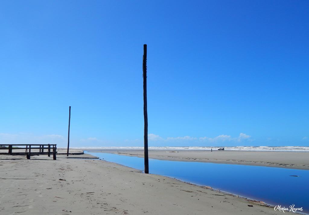 Areia Branca Ilha Comprida Ngoại thất bức ảnh