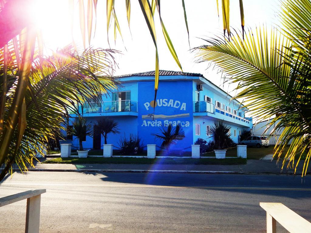 Areia Branca Ilha Comprida Ngoại thất bức ảnh