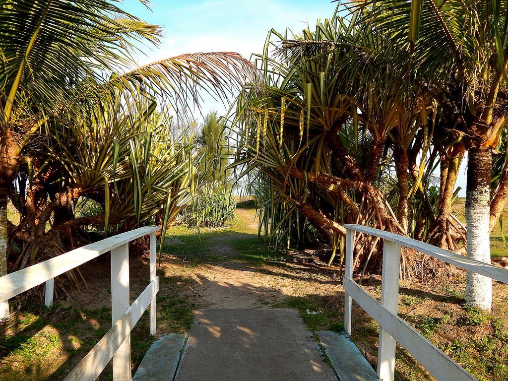 Areia Branca Ilha Comprida Ngoại thất bức ảnh
