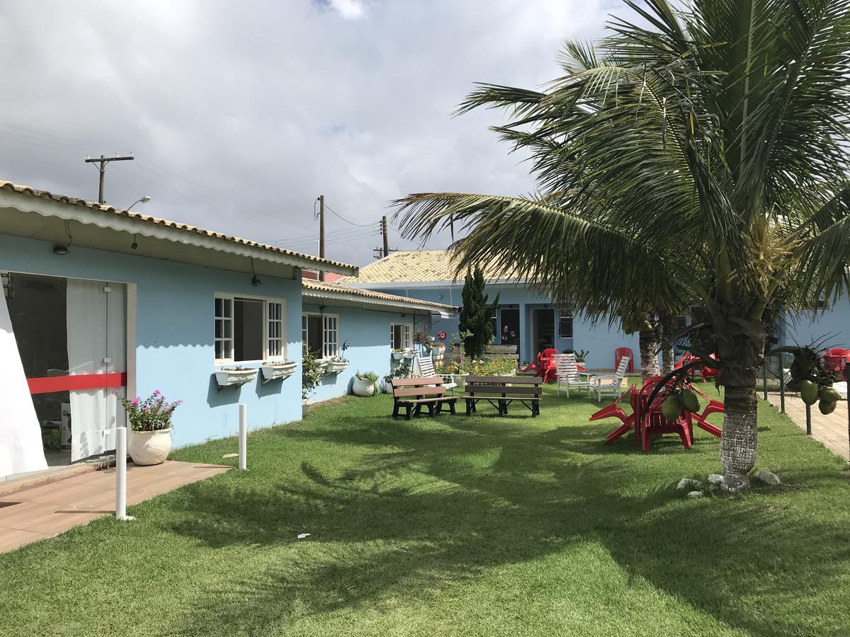 Areia Branca Ilha Comprida Ngoại thất bức ảnh