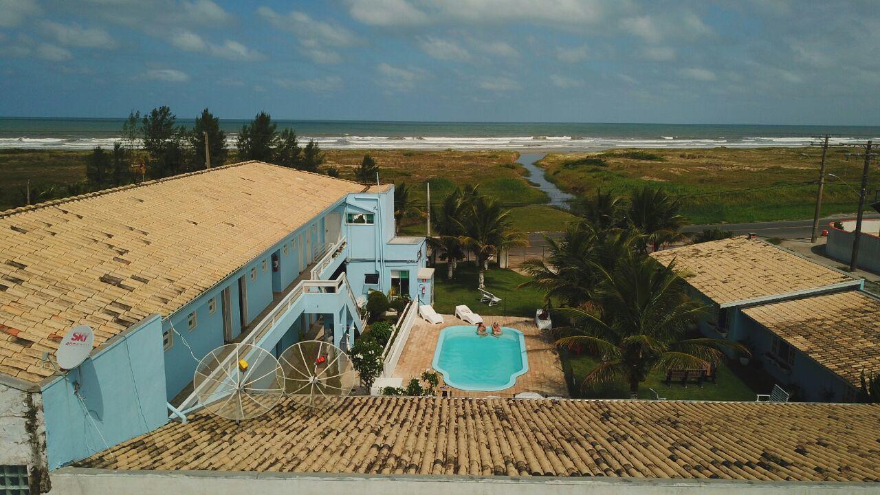 Areia Branca Ilha Comprida Ngoại thất bức ảnh